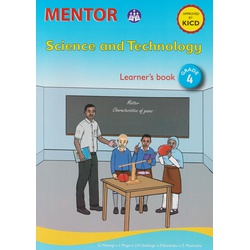 Mentor Science and Technology Grade 4 (Approved)