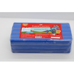 Faber Castell Modelling Clay 500g Blue