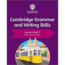 Cambridge Grammar and Writing Skills Learners Book 7