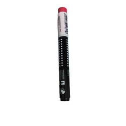 Faber Castell Permanent Marker Red Chisel