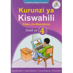 Spotlight Kurunzi ya Kiswahili Grade 4 (Approved)