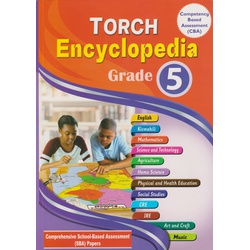 Torch Encyclopedia Grade 5 (Spotlight)