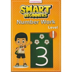 Storymoja Smart Beginners Number Work Level 1