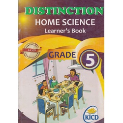 Distinction Home Science Grade 5 (Approved)