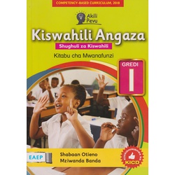 EAEP Akili pevu Kiswahili Angaza Gredi 1 (Approved)