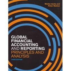 Global Financial Accounting 3ED