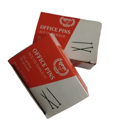 EC/2-T Office pins 50gms 2 packets