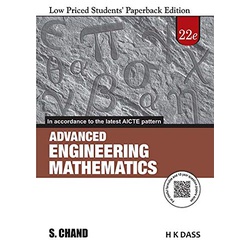 Advanced Engineering Mathematics