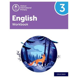 Oxford International Primary English Workbook 3