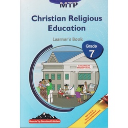 MTP Christian Religious Education Grade 7 (Approved)