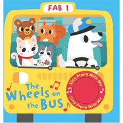 Sing Along With Me: The Wheels on the Bus