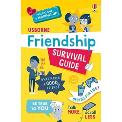 Usborne Friendship Survival Guide