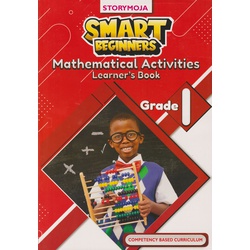 Storymoja Smart Beginners Mathematics Activities Grade 1