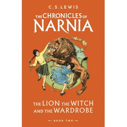 The Chronicles of Narnia, Book 2:The Lion, the Witch and the Wardrobe