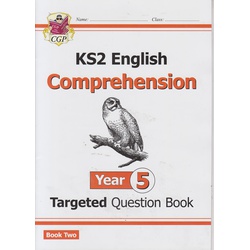 KS2 English Targeted Question Book: Year 5 Comprehension - Book 2
