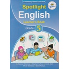 Spotlight English Learner's Book Grade 5 (Approved)