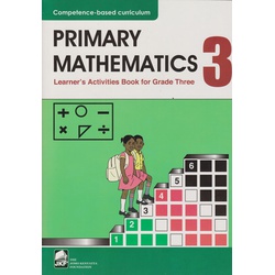 JKF Primary Mathematics GD3