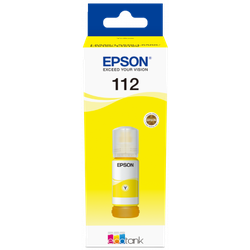 Epson 112 EcoTank Yellow ink bottle