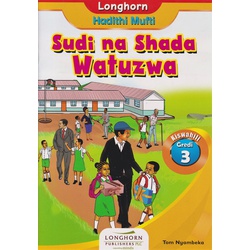 Longhorn: Sudi na Shada Watuzwa Grade 3