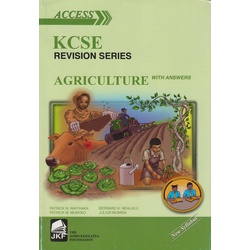 Access KCSE Revision Series Agriculture with Answers