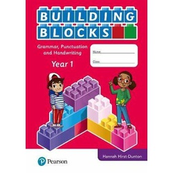 Building Blocks :Grammar,Punctuation and Handwriting Year 1