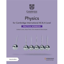 Physics for Cambr Int AS & A Level Practical Wkbk 2ED (Camb)