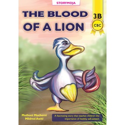 Storymoja:The Blood of a Lion 3B