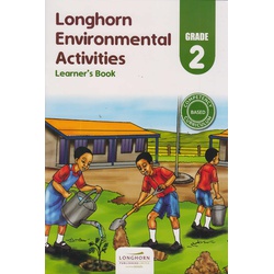 Longhorn Environmental Activities Learner's Book Grade 2