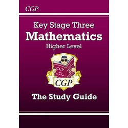 Key Stage 3 Maths Study Guide - Higher