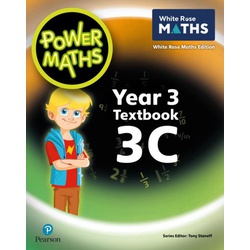 Pearson Power Maths 2nd Edition Textbook 3C