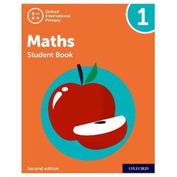 Oxford Int Primary Maths Student Bk 1 2ED