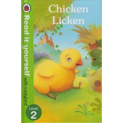 Ladybird Read it yourself Level 2: Chicken Licken