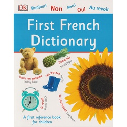 DK- First French Dictionary