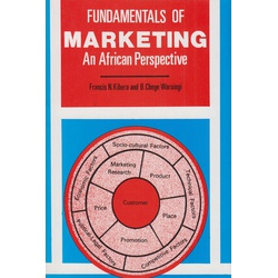 Fundamentals of Marketing :An African perspective