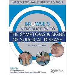 Browse's Introduction Set: Browse's Introduction to the Symptoms & Signs of Surgical Disease