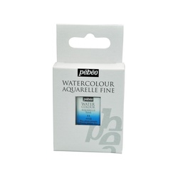 Pebeo Water colour H/Pan Prima. phthalo blue