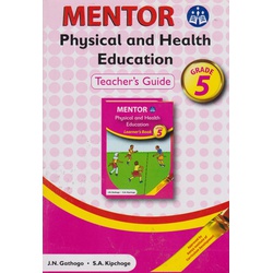 Mentor Physical and Health Education Grade 5 Teacher's