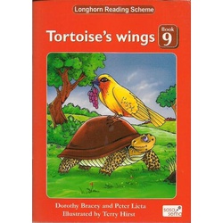 Tortoise's Wings Book 9