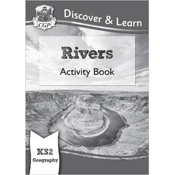 Key Stage 2 Discover and Learn Geography- Rivers Activity Book