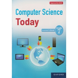 OUP Computer Science Today Grade 7 (Approved)