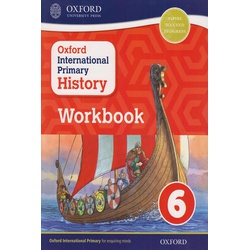 Oxford International Primary History Workbook  Grade 6