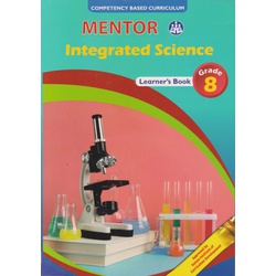 Mentor Integrated Science Grade 8 (Approved)