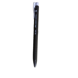 Faber Castell Gel Pen RX Gel 0.5 Black