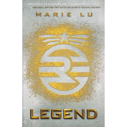 Legend (Marie)