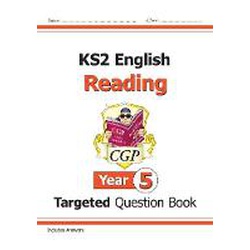 Key Stage 2 Reading Year 5 Targeted Question Book