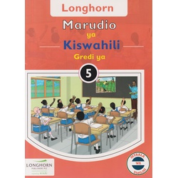 Longhorn Marudio ya Kiswahili Grade 5