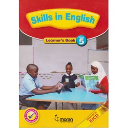 Moran Skills in English Learner's Book Grade 5 (Approved)