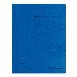 Herlitz Spring file Blue 10902989