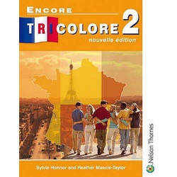 Encore Tricolore 2 FORM 2