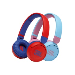JBL Bluetooth kid's headphone JR310BT Blue/Red/Pink